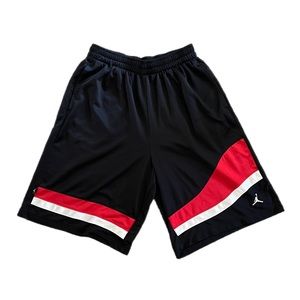 Jordan brand basketball shorts